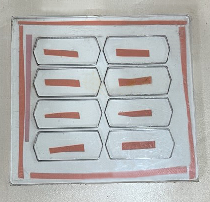 ساخت قالب برش دایکات