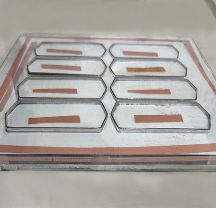 ساخت قالب برش دایکات در شیراز